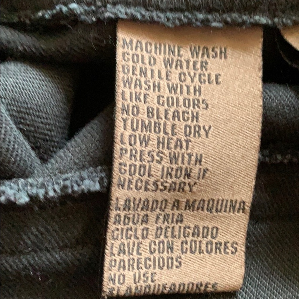 Jones jeans jacket size M used good condition - Picture 8 of 10